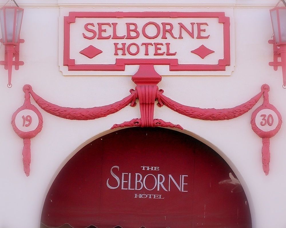 Selborne Hotel 布拉瓦约 外观 照片